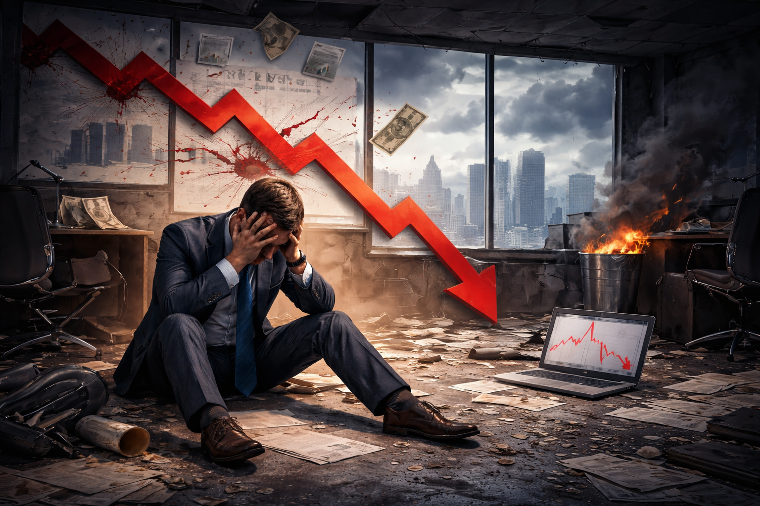 Картинка от нейросети... 